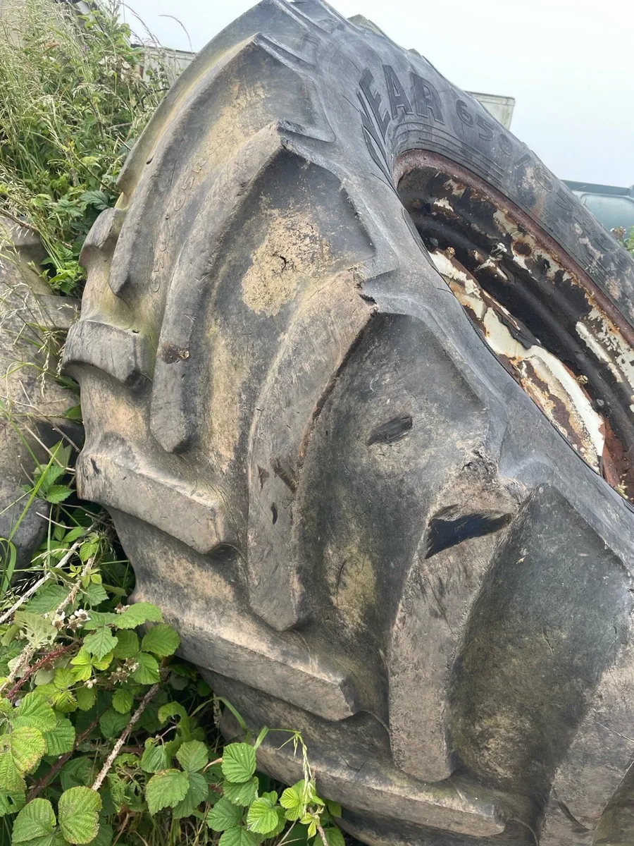 650/65 R38 Tyres - Image 1
