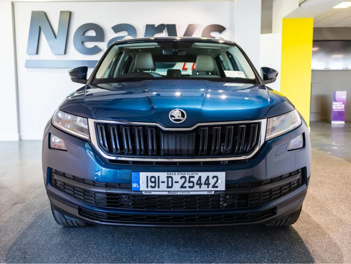 Skoda Kodiaq 7S Style 1.5 TSI 150HP DSG 4DR Auto - Image 2