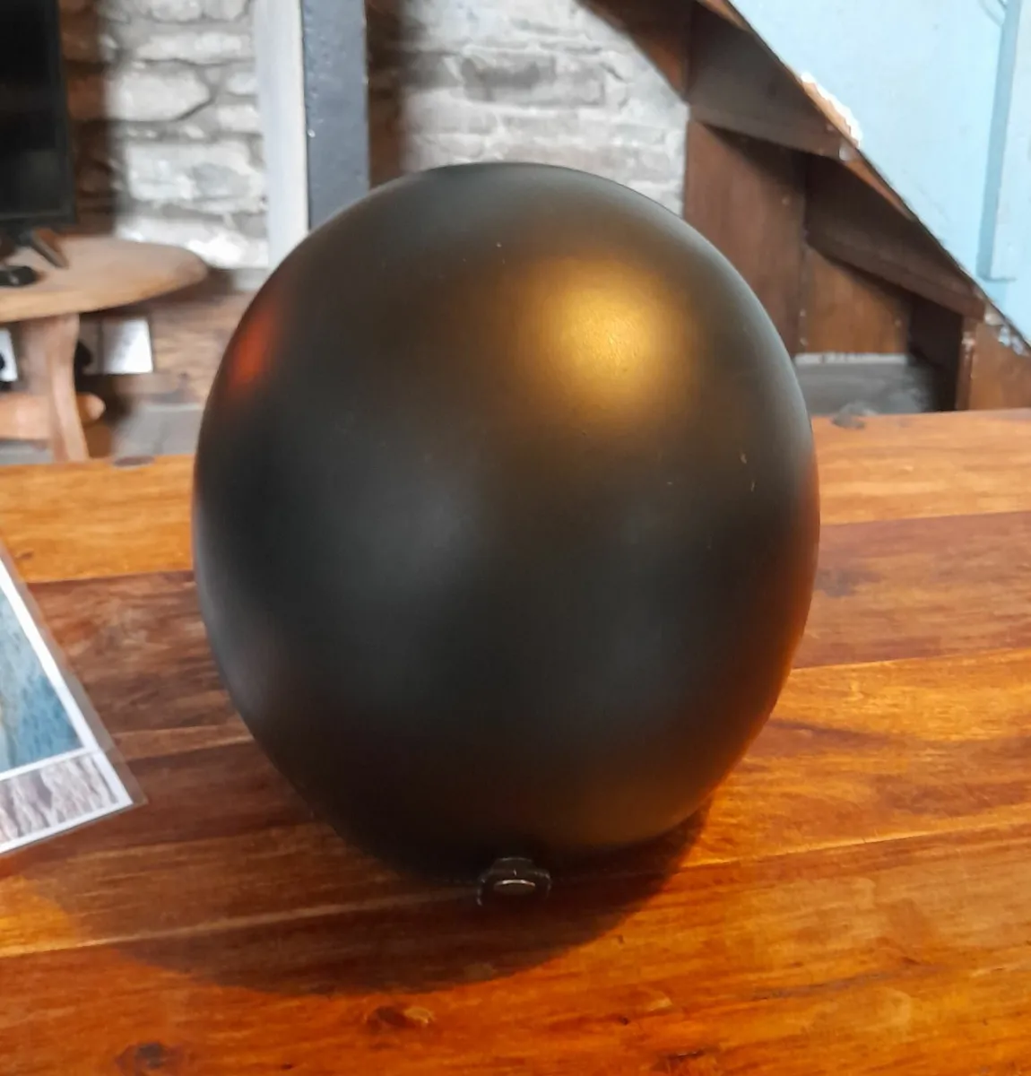 FREE! Open Face Motorcycle Helmet, Co Cork - Image 3