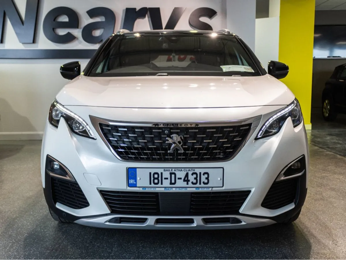 Peugeot 5008 GT Line 1.2 130 4DR - Image 2
