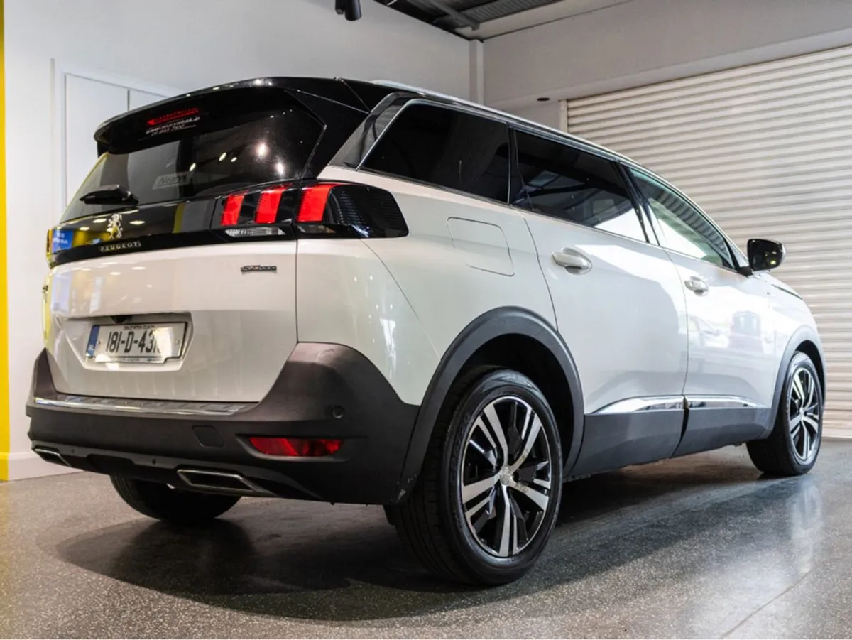 Peugeot 5008 GT Line 1.2 130 4DR - Image 4