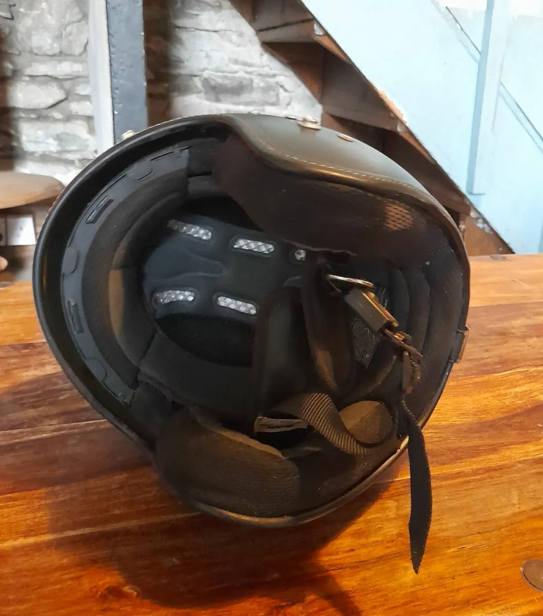 FREE! Open Face Motorcycle Helmet, Co Cork - Image 4