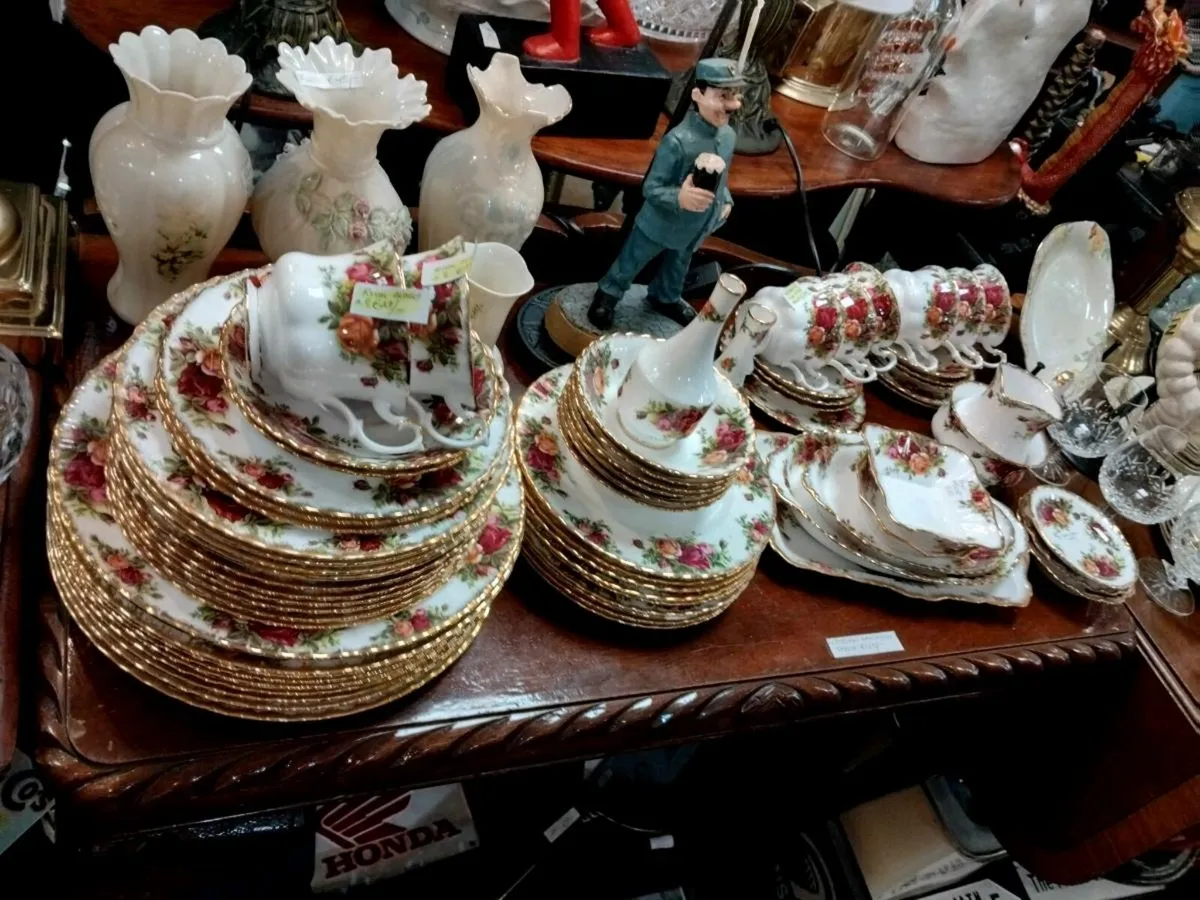 Antiques - Image 1