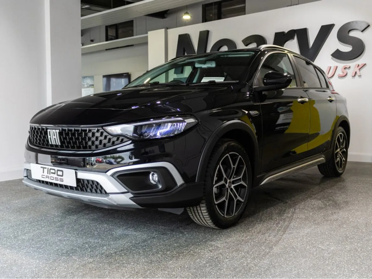 Fiat Tipo Cross 1.5 Mhev 130HP - Image 3