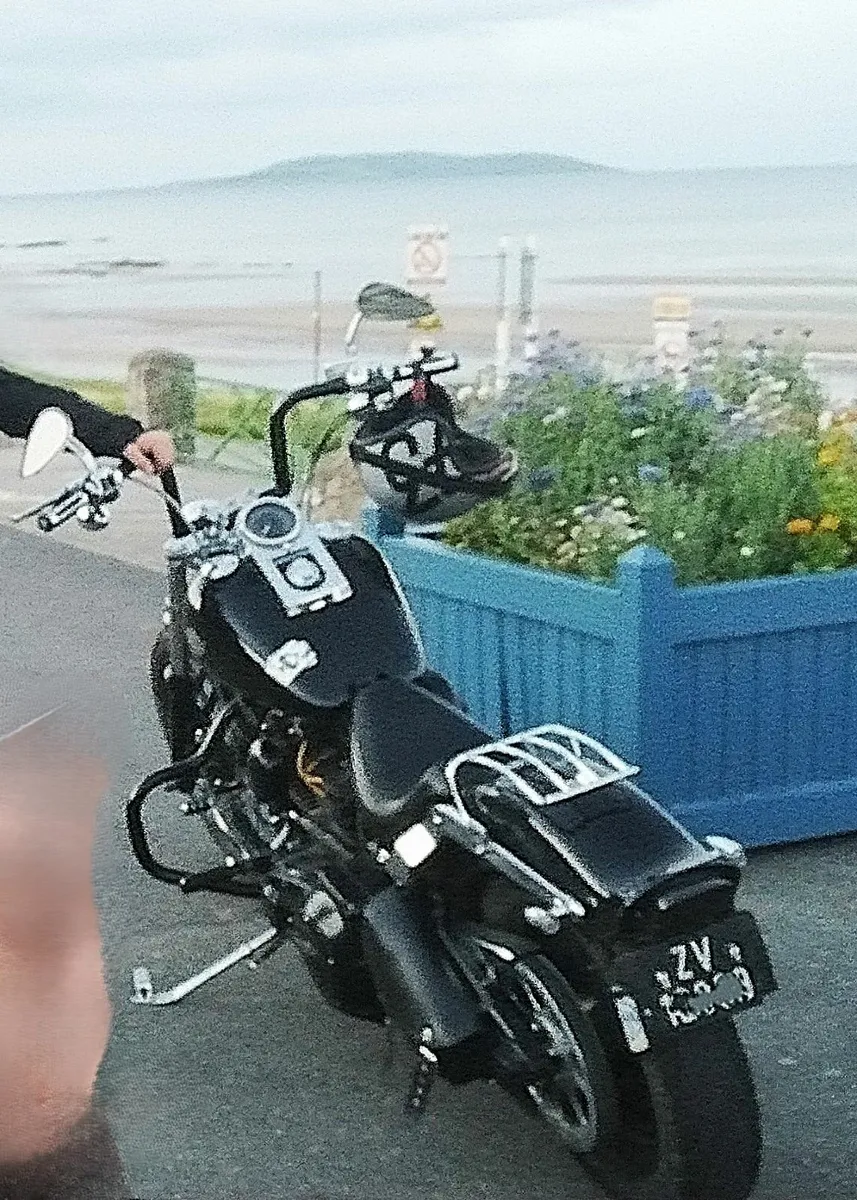 2001 HARLEY DAVIDSON SOFTAIL - Image 3