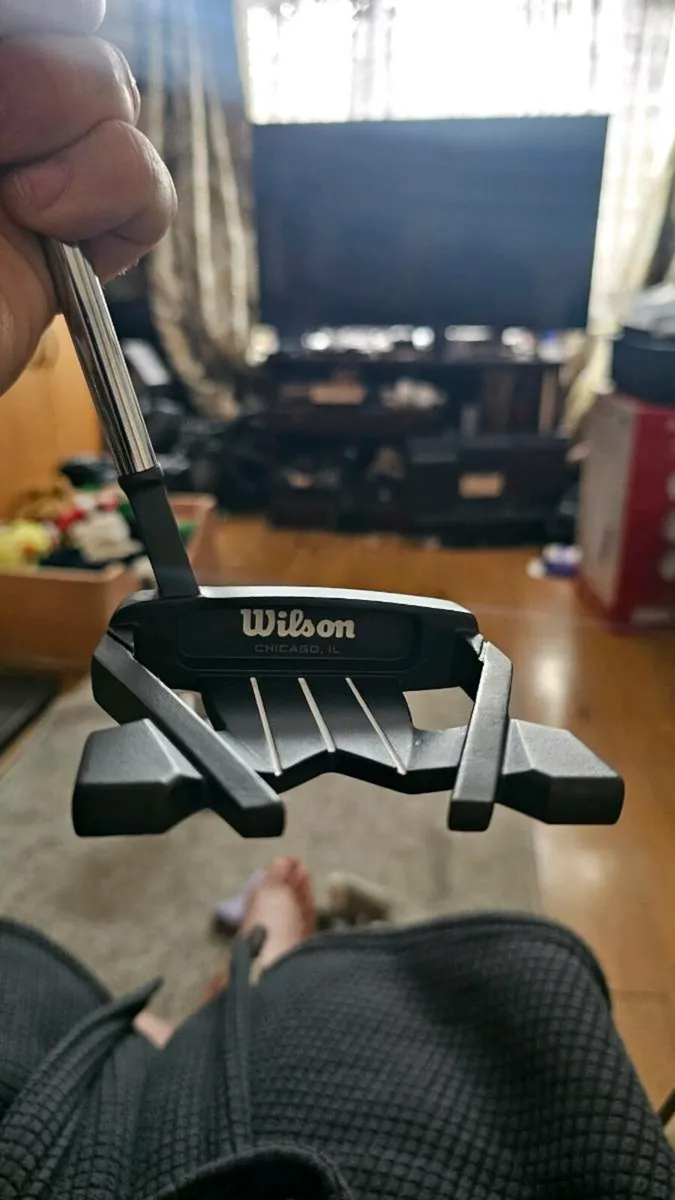 Wilson infinite Buckingham putter - Image 1