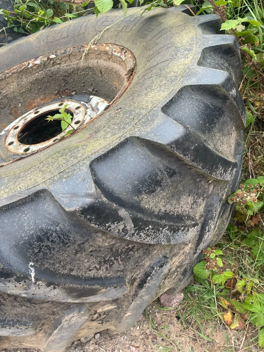 540/65 R28 Tyres - Image 1