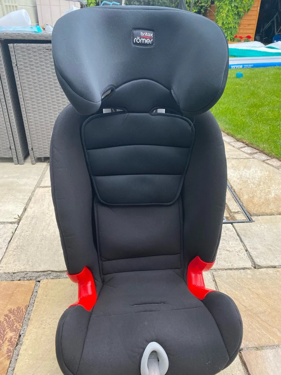 Britax Romer Advansafix III - Image 1