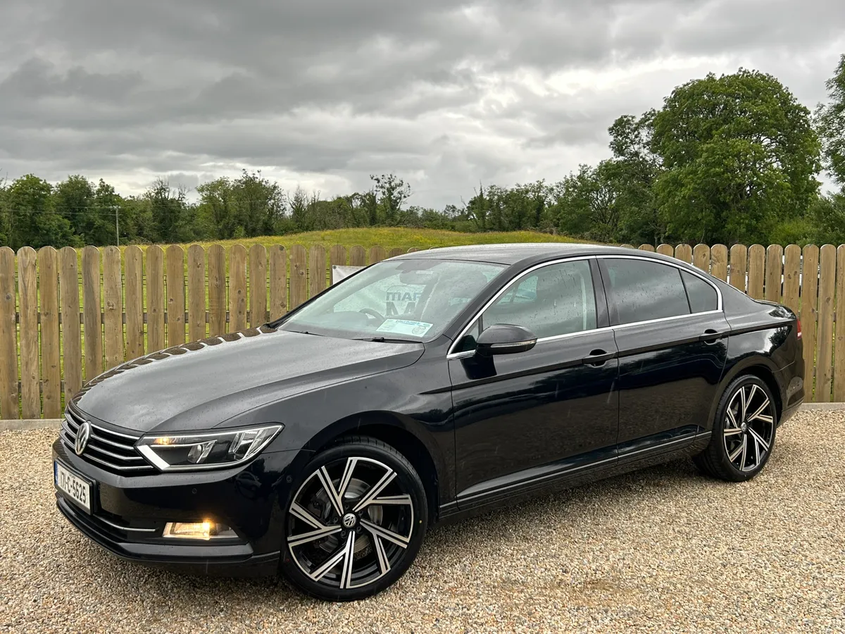 2017 Volkswagen Passat Comfortline Automatic - Image 1