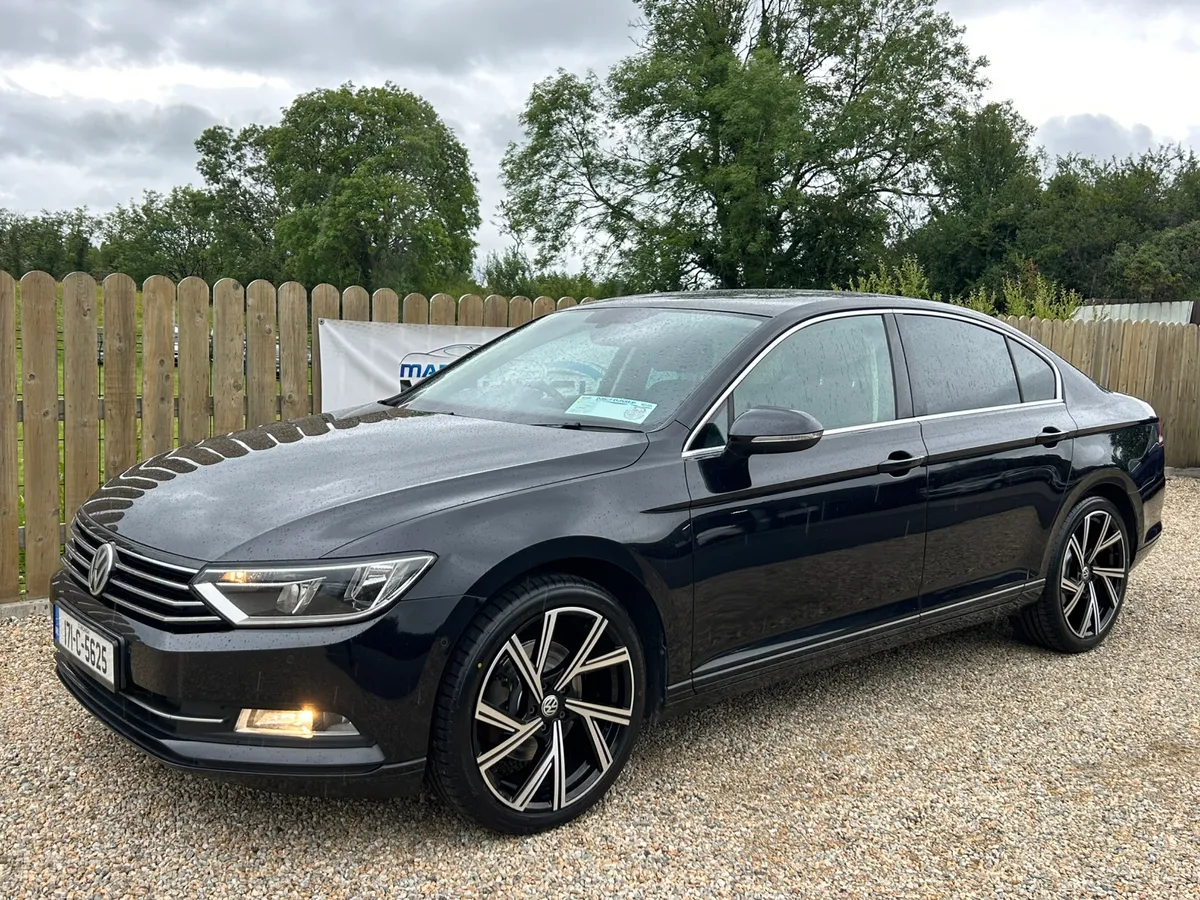 2017 Volkswagen Passat Comfortline Automatic - Image 3