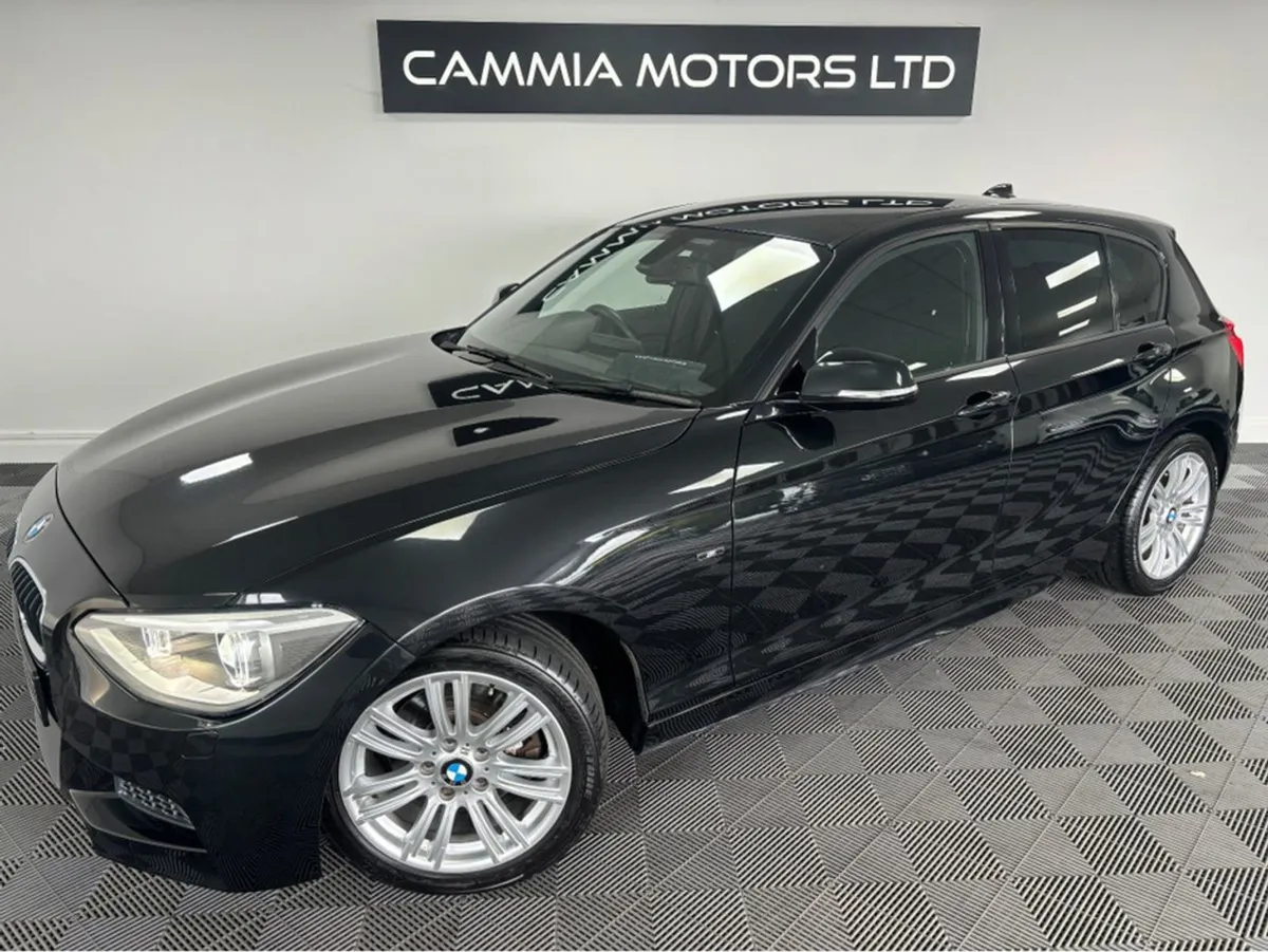 BMW 1 Series BMW 1 Series 118i Auto M-sport - Image 2