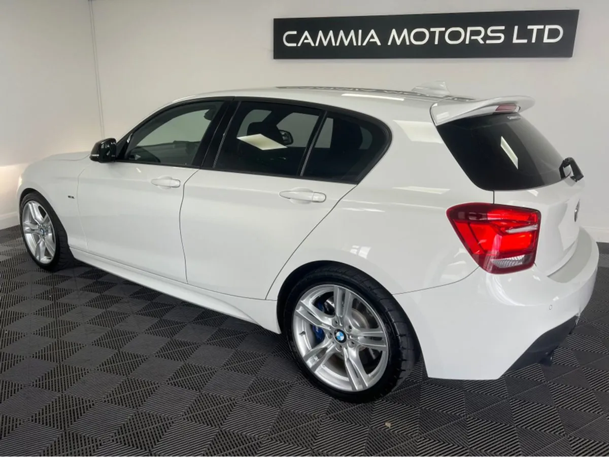BMW M1  bmw M135i   low Mileage   alpine Upgraded - Image 3