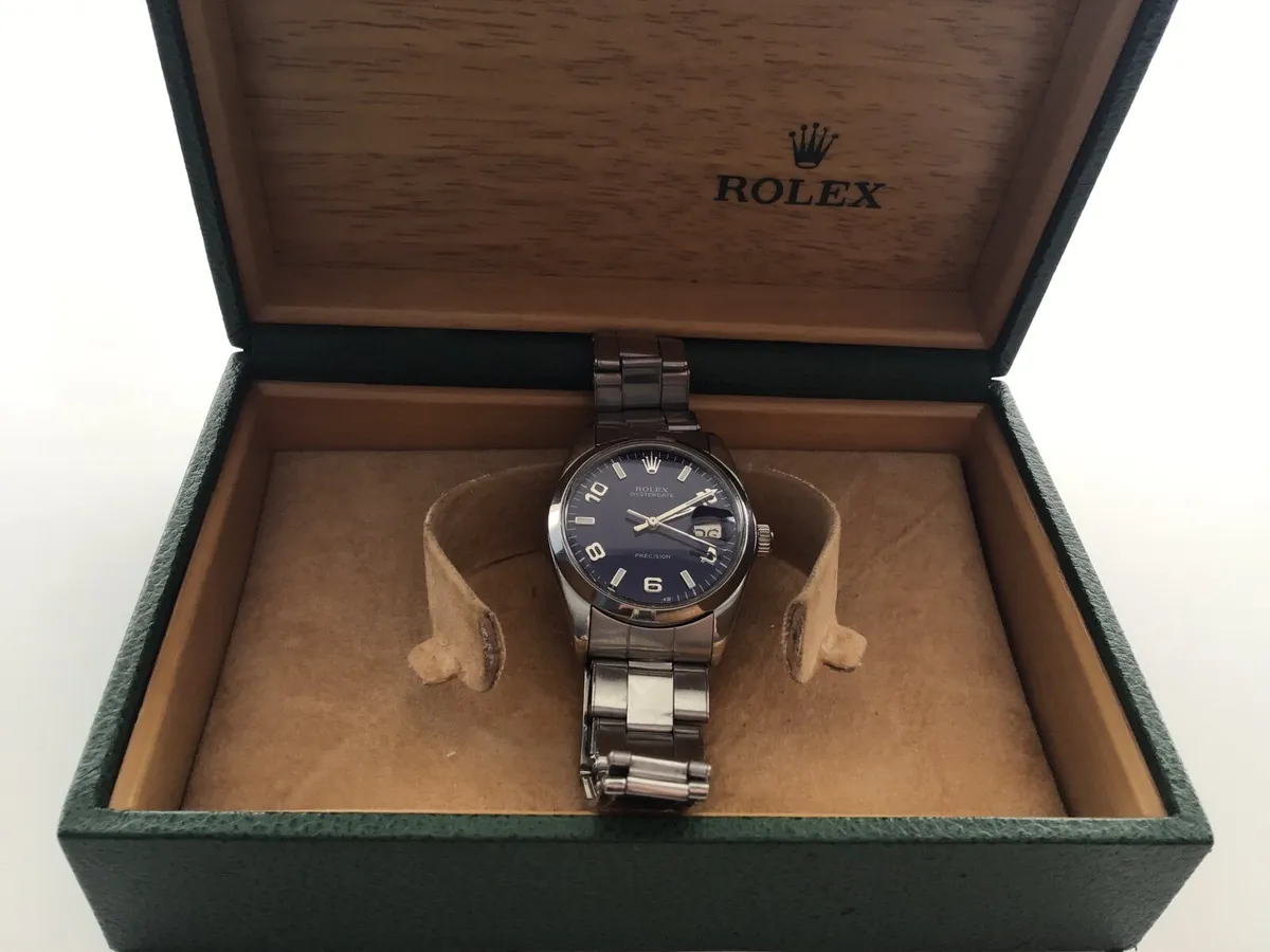 Rolex Oyster Date - Image 4