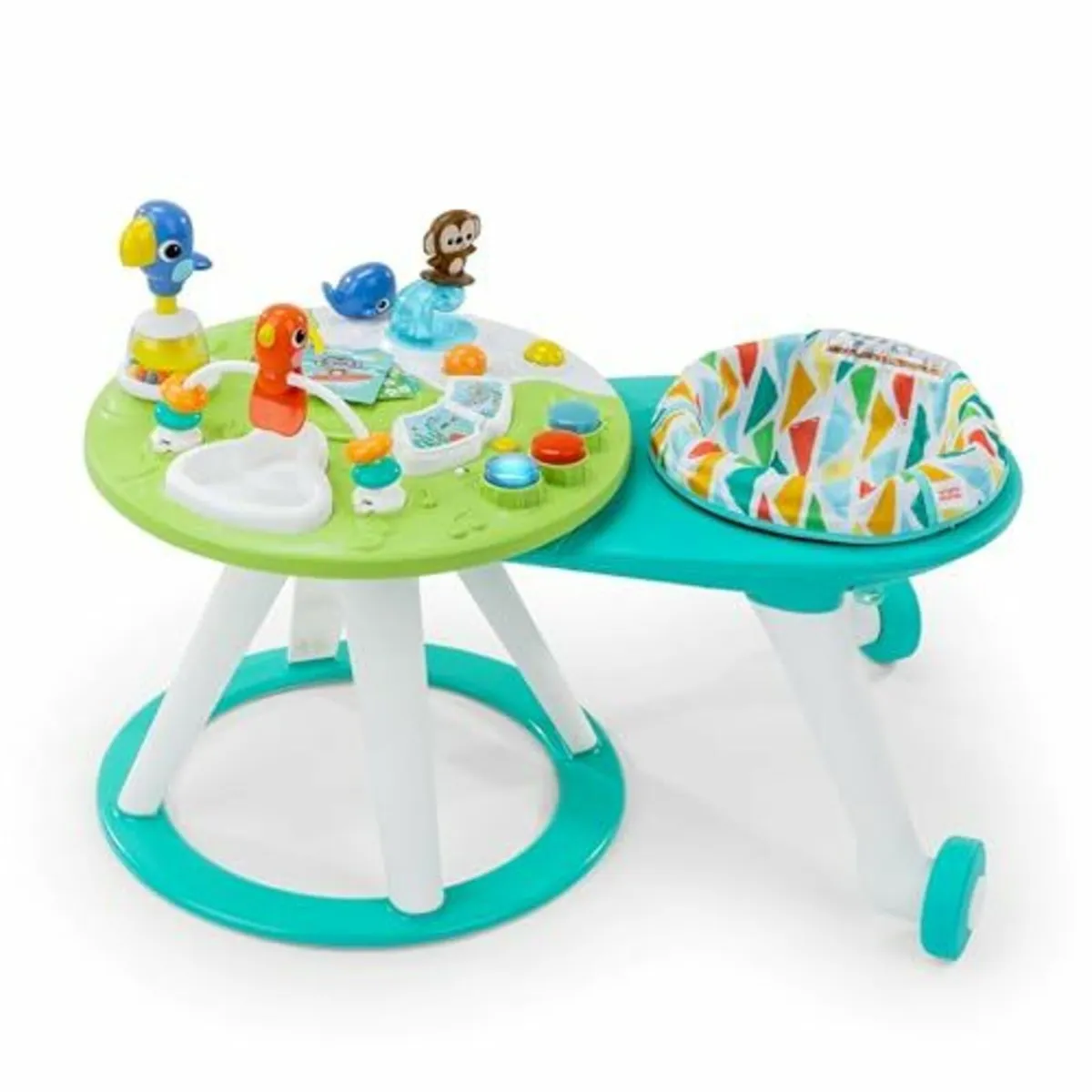 Bright Starts Activity Table