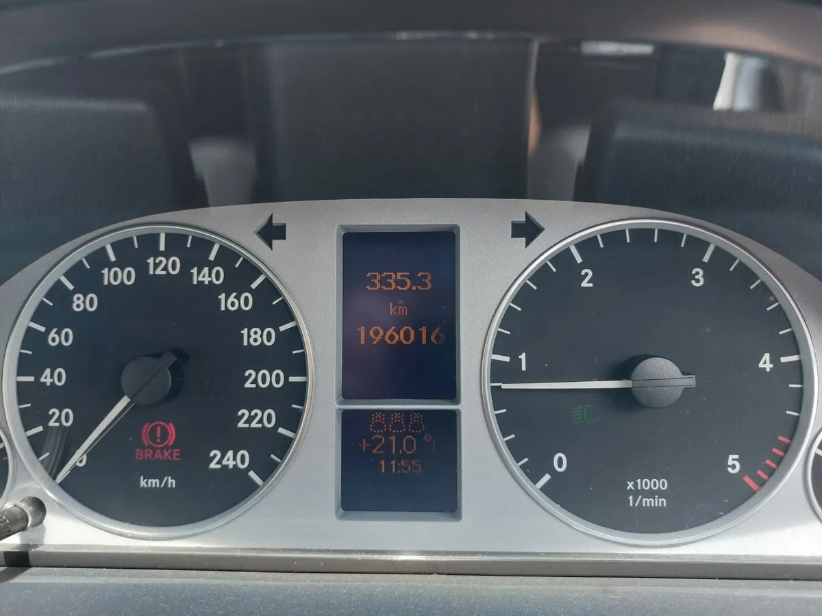 Mercedes B180 CDI - Image 3