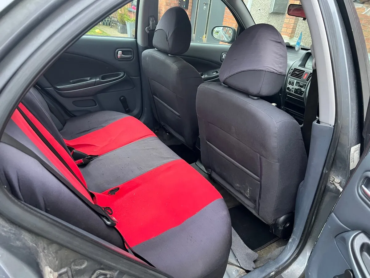 Nissan Almera 2006 - Image 2