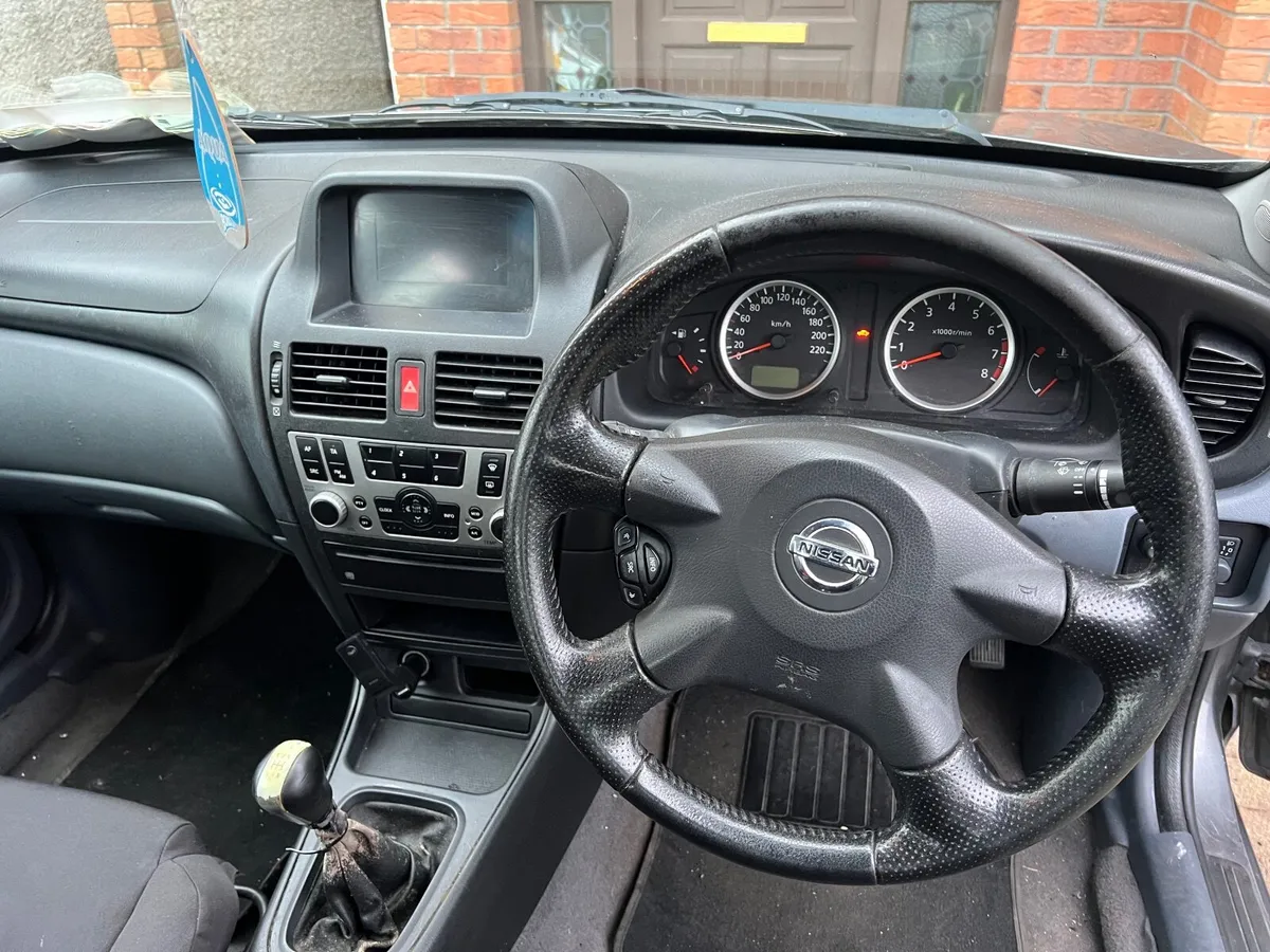 Nissan Almera 2006 - Image 3