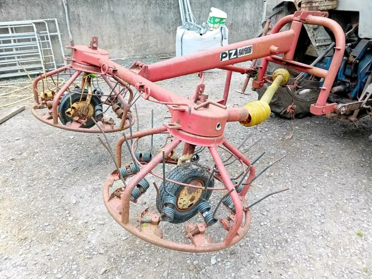 Haybob Parts/Repair - Image 1