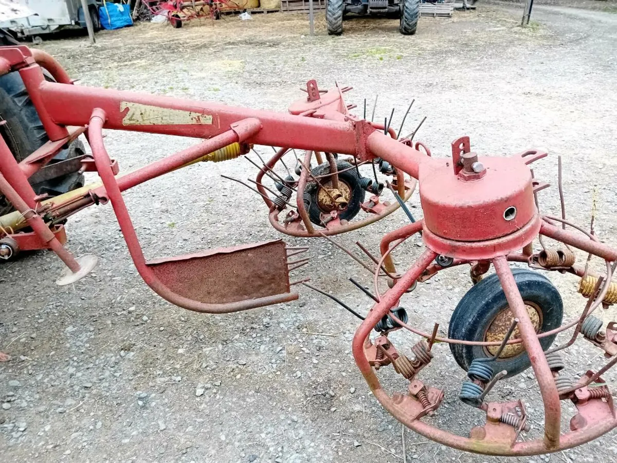 Haybob Parts/Repair - Image 2