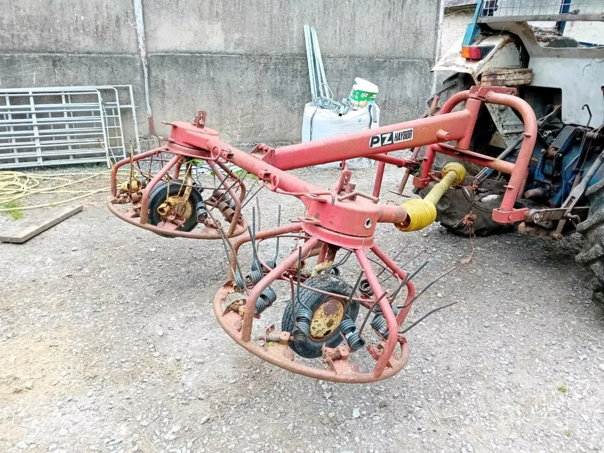 Haybob Parts/Repair - Image 3