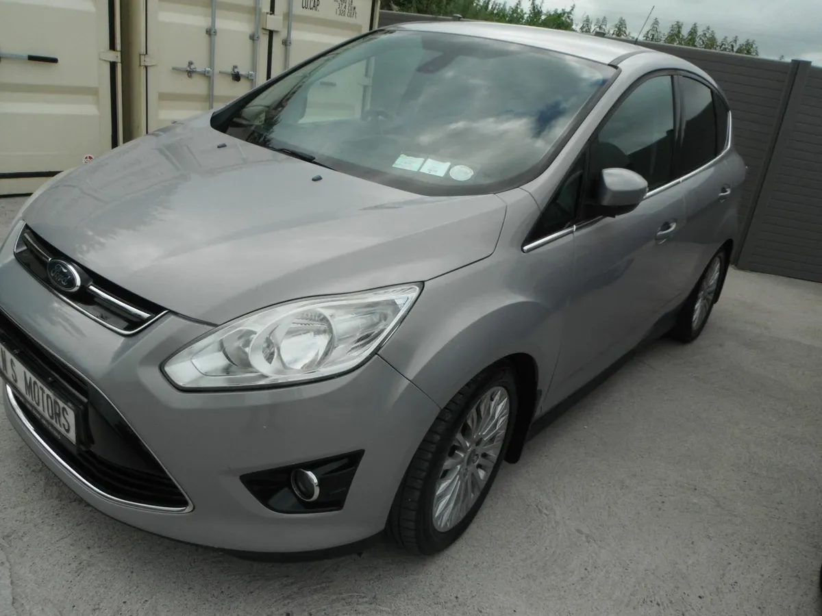 Ford C-Max 2011 - Image 2