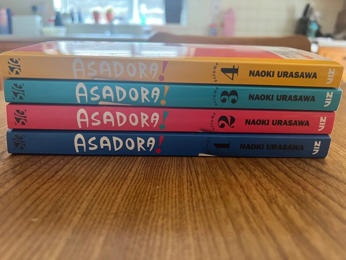 Manga - Asadora - Image 2