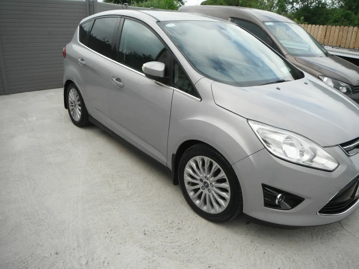 Ford C-Max 2011 - Image 3