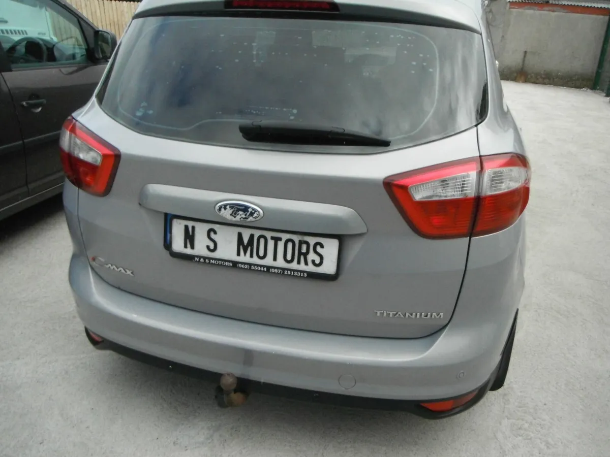 Ford C-Max 2011 - Image 4