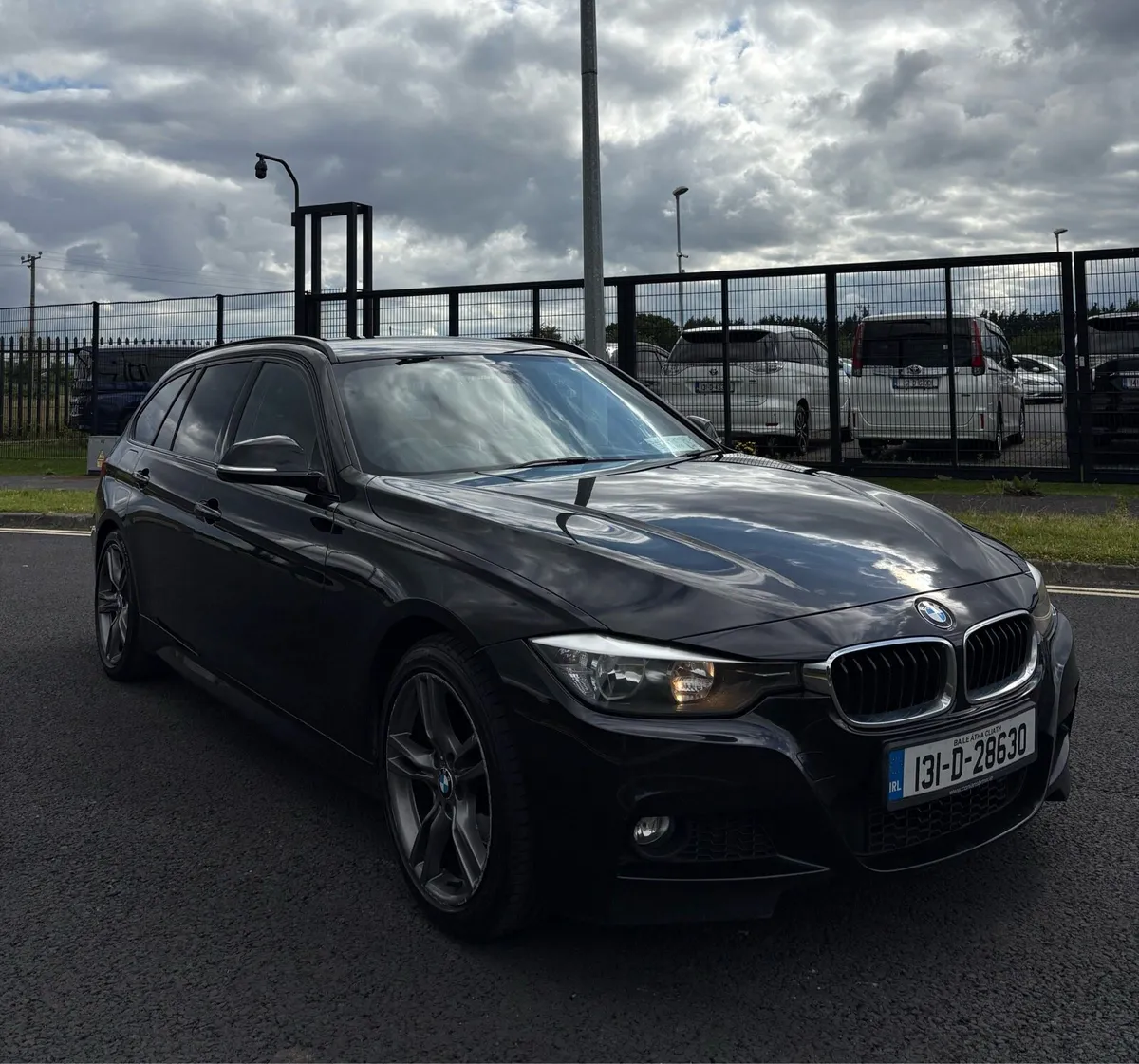 2013 BMW 320D Msport Touring - Image 1