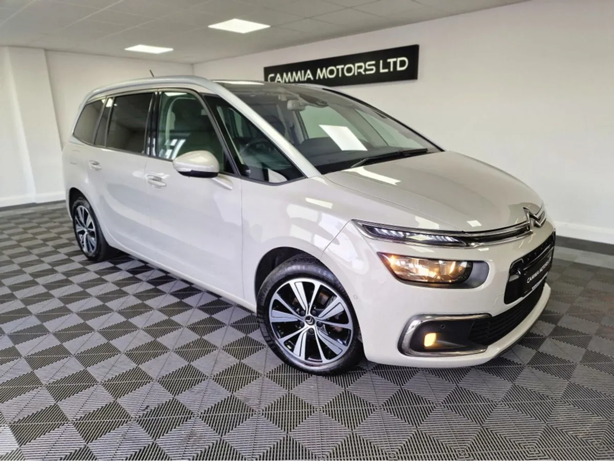 Citroen Grand C4 Picasso Citreon C4 Picasso Space - Image 1