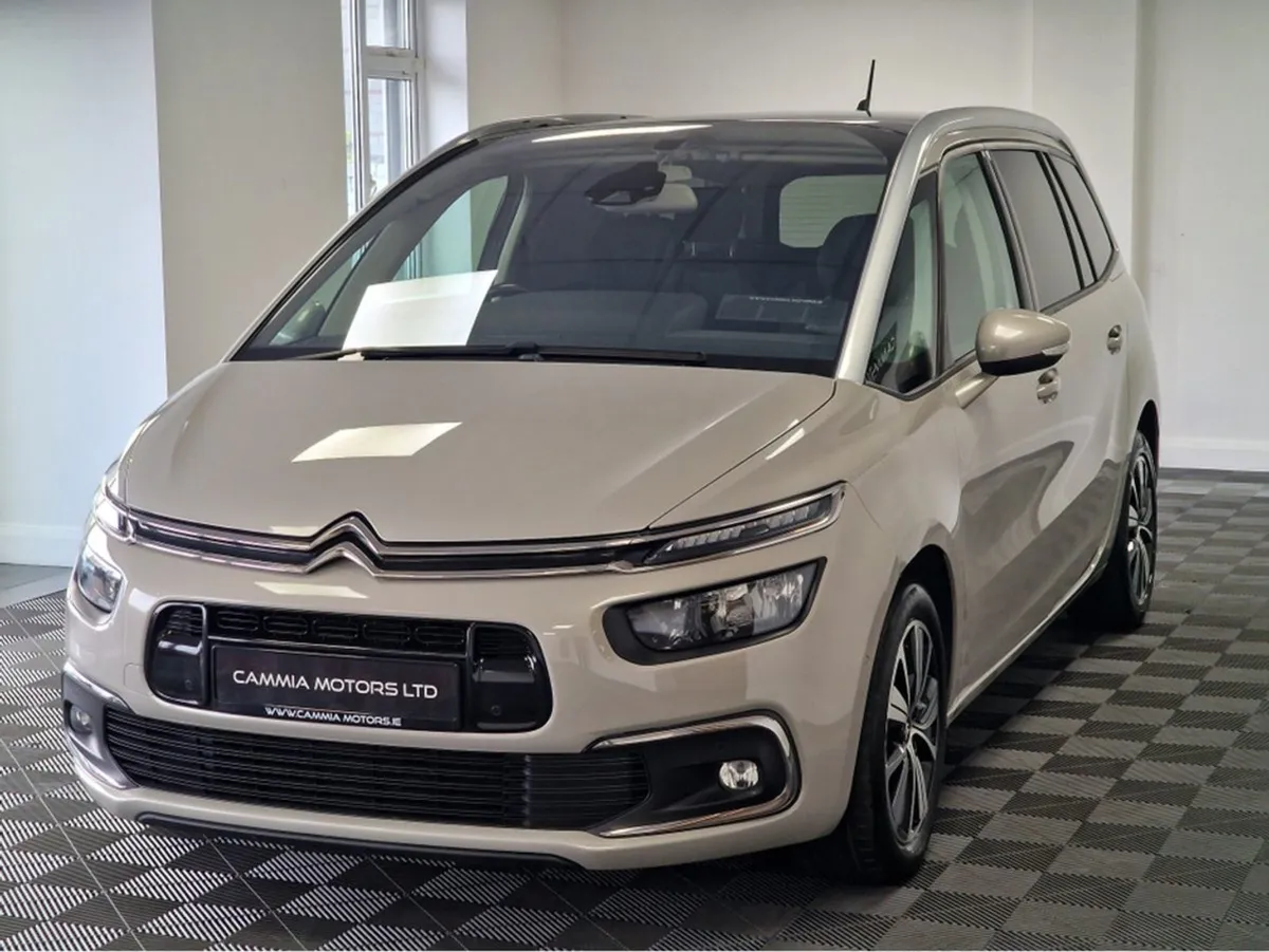Citroen Grand C4 Picasso Citreon C4 Picasso Space - Image 2