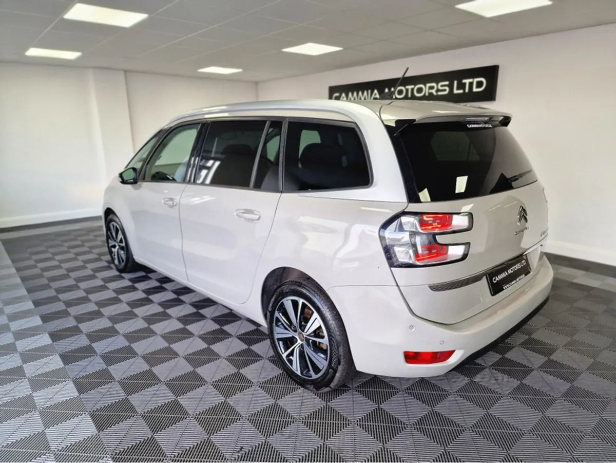 Citroen Grand C4 Picasso Citreon C4 Picasso Space - Image 3