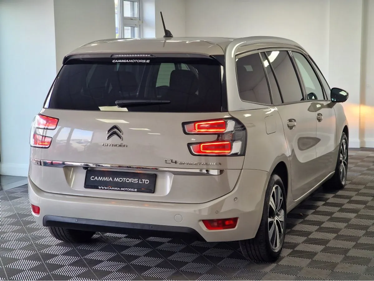 Citroen Grand C4 Picasso Citreon C4 Picasso Space - Image 4