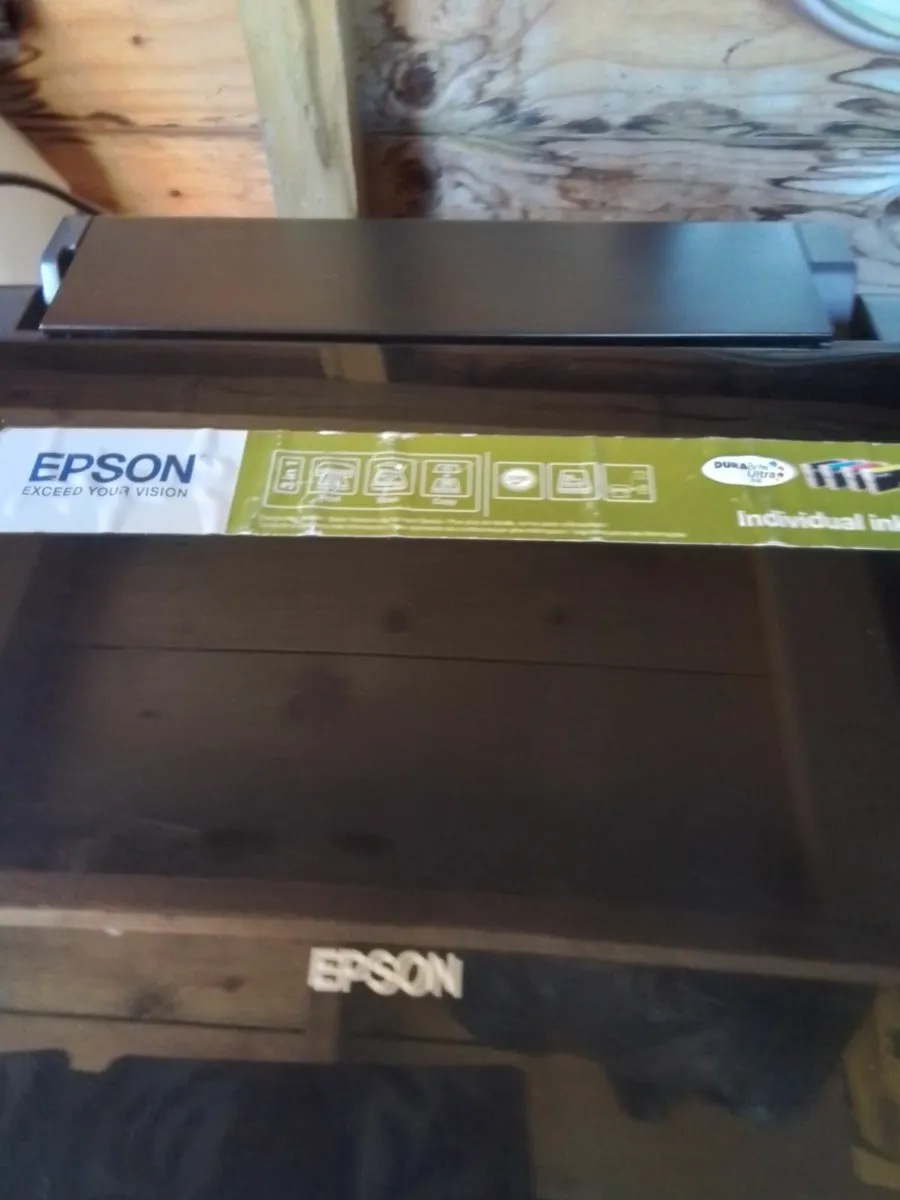 Epson stylus dx7450 printer - Image 2