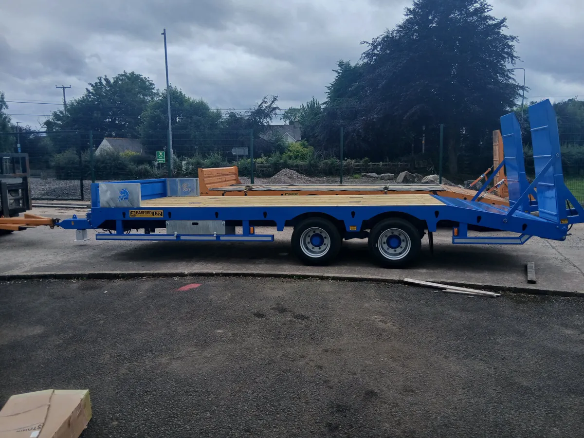 New Barford L22 agri spec for sale. - Image 1