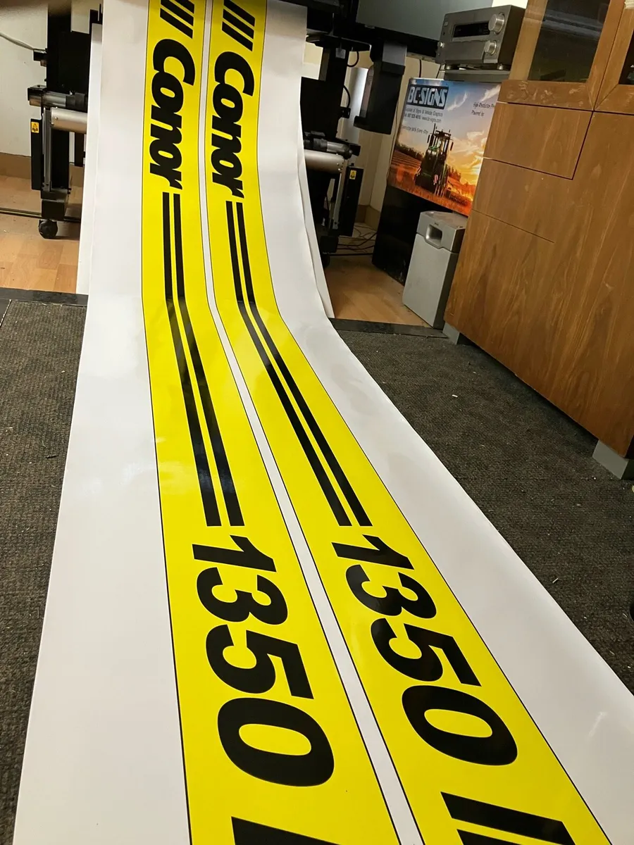 Machinery Decals - Image 4