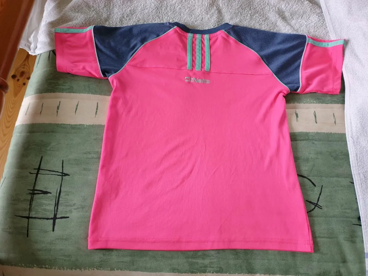 Donegal Gaelic Football Jersey 2016 to 2017 Shirt - Image 2