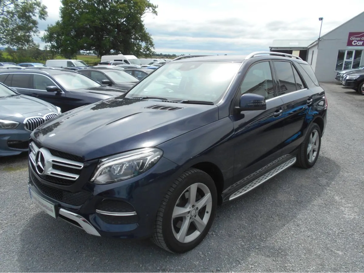 Mercedes-Benz GLE-Class Gle 250 D 4matic Auto - Image 4