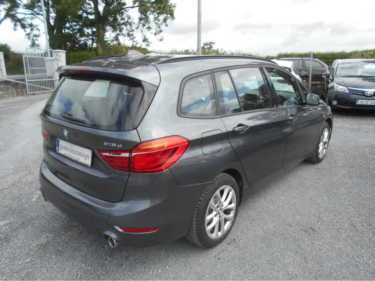 BMW 2 Series Gran Tourer 218D F46 SE Gran Tourer - Image 2