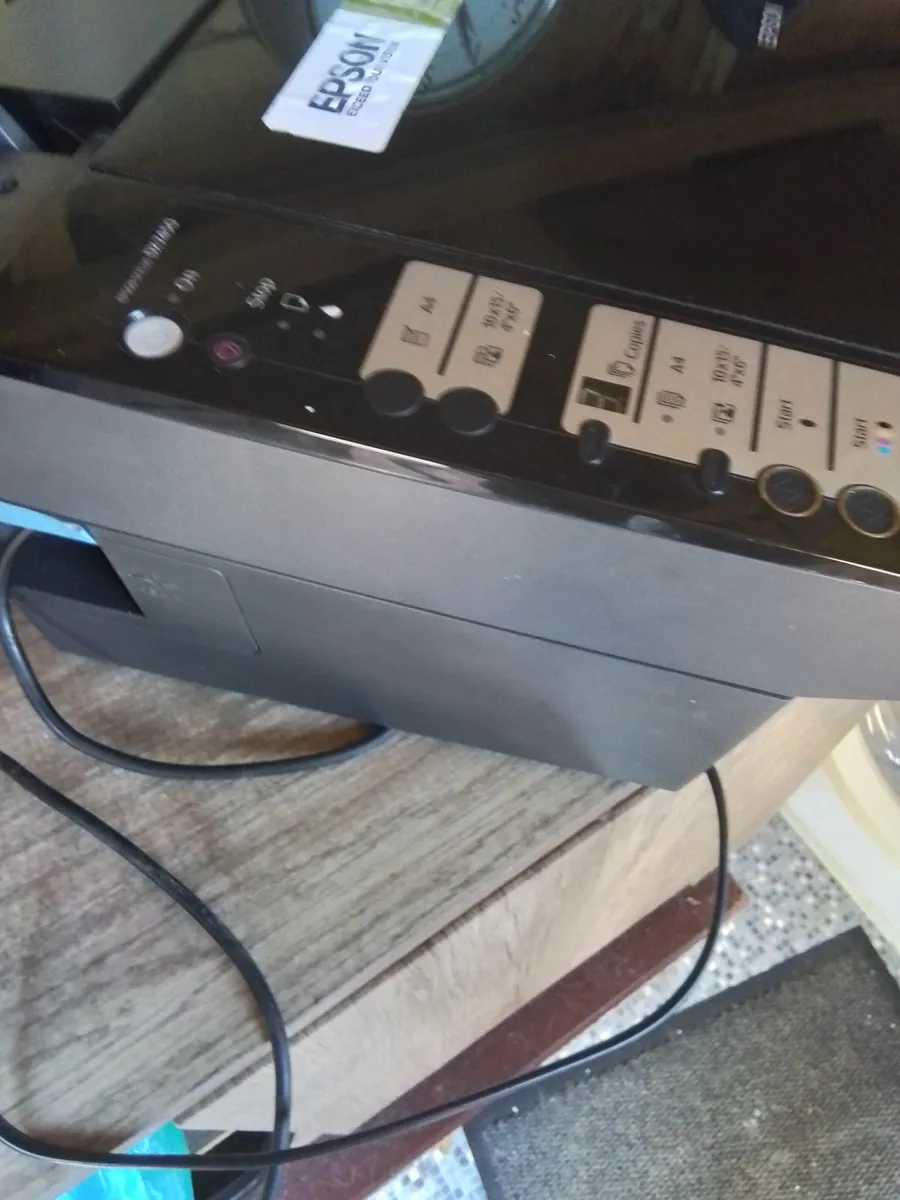 Epson stylus dx7450 printer - Image 3