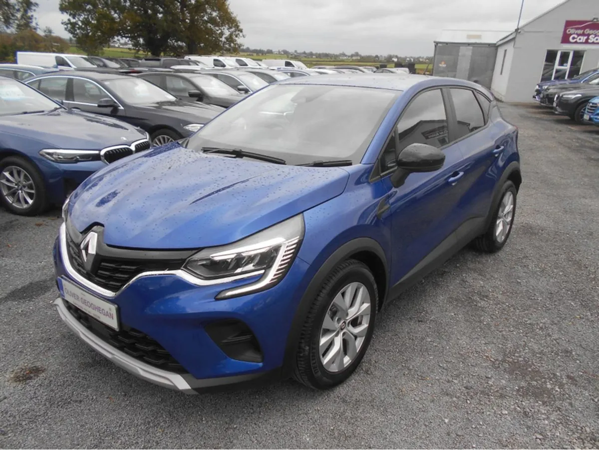 Renault Captur 1.0 Iconic Edition TCE - Image 4