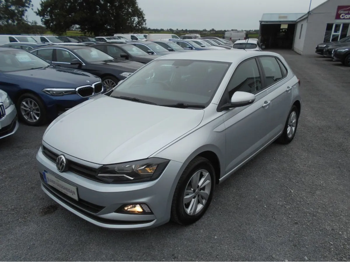 Volkswagen Polo Trendline 1.0 Manual - Image 4