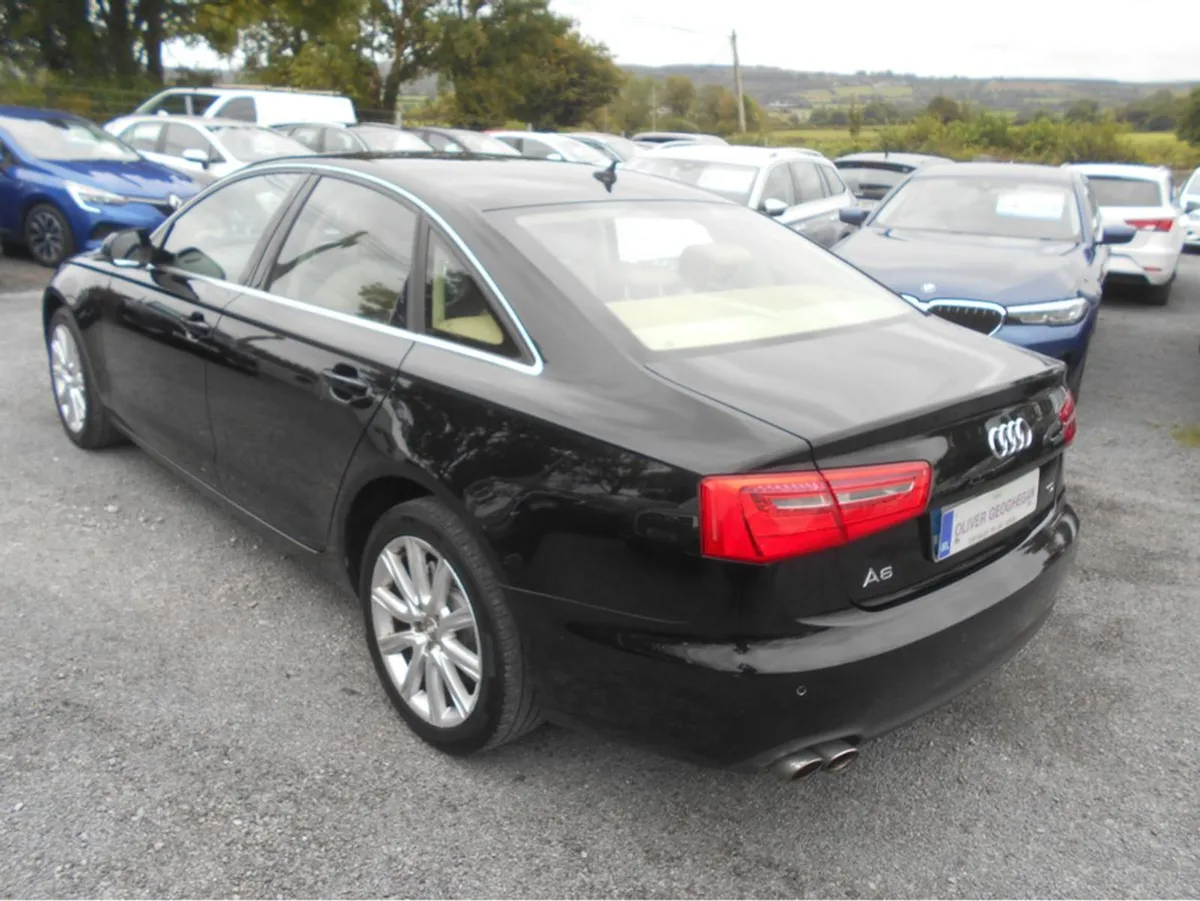 Audi A6 2.0 TDI 177 Multi SE Auto - Image 3