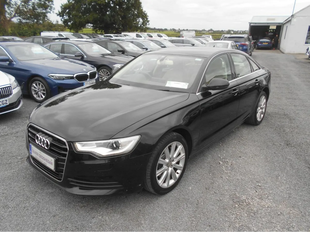 Audi A6 2.0 TDI 177 Multi SE Auto - Image 4