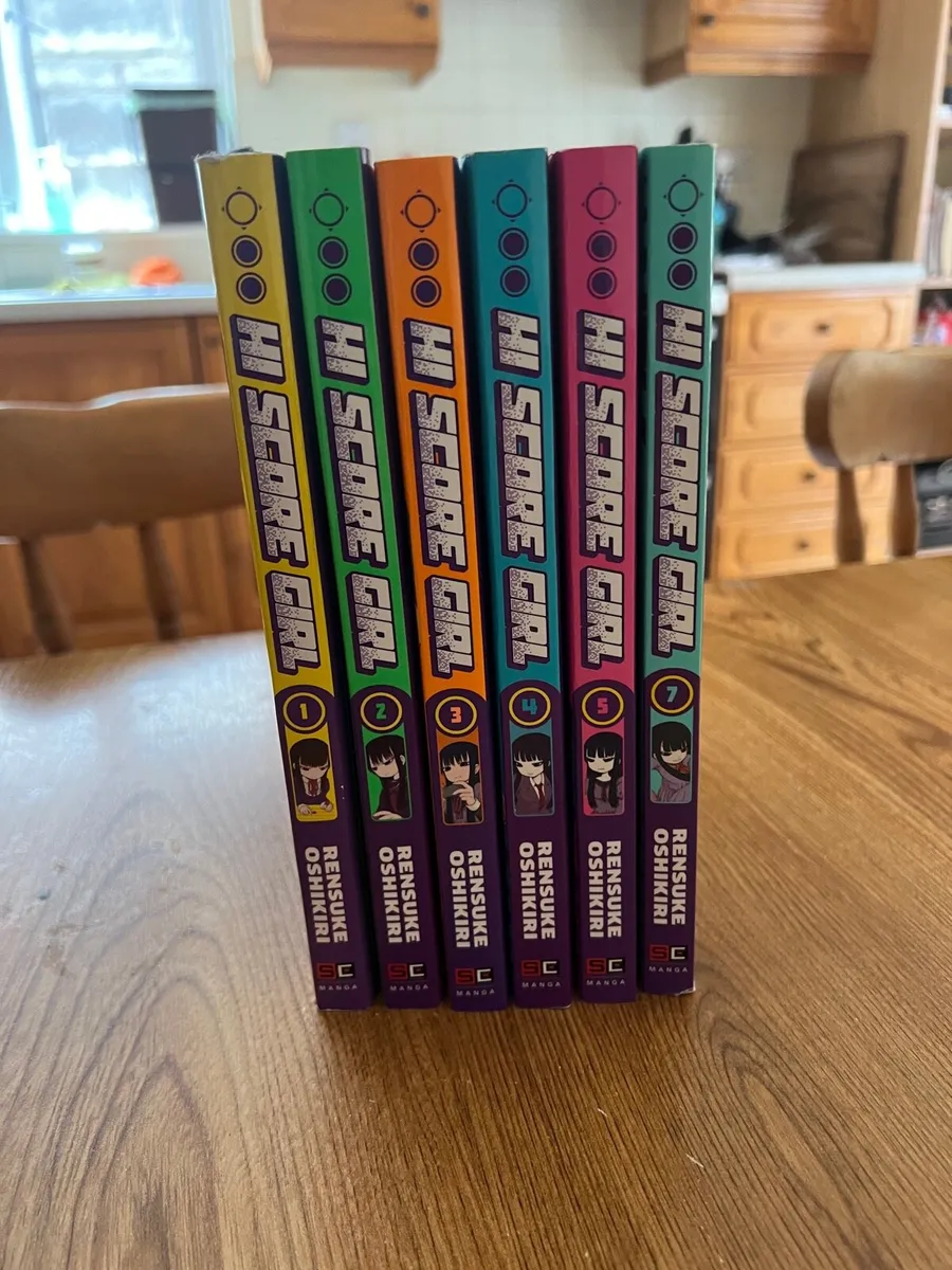Manga - Hi score girl - Image 2