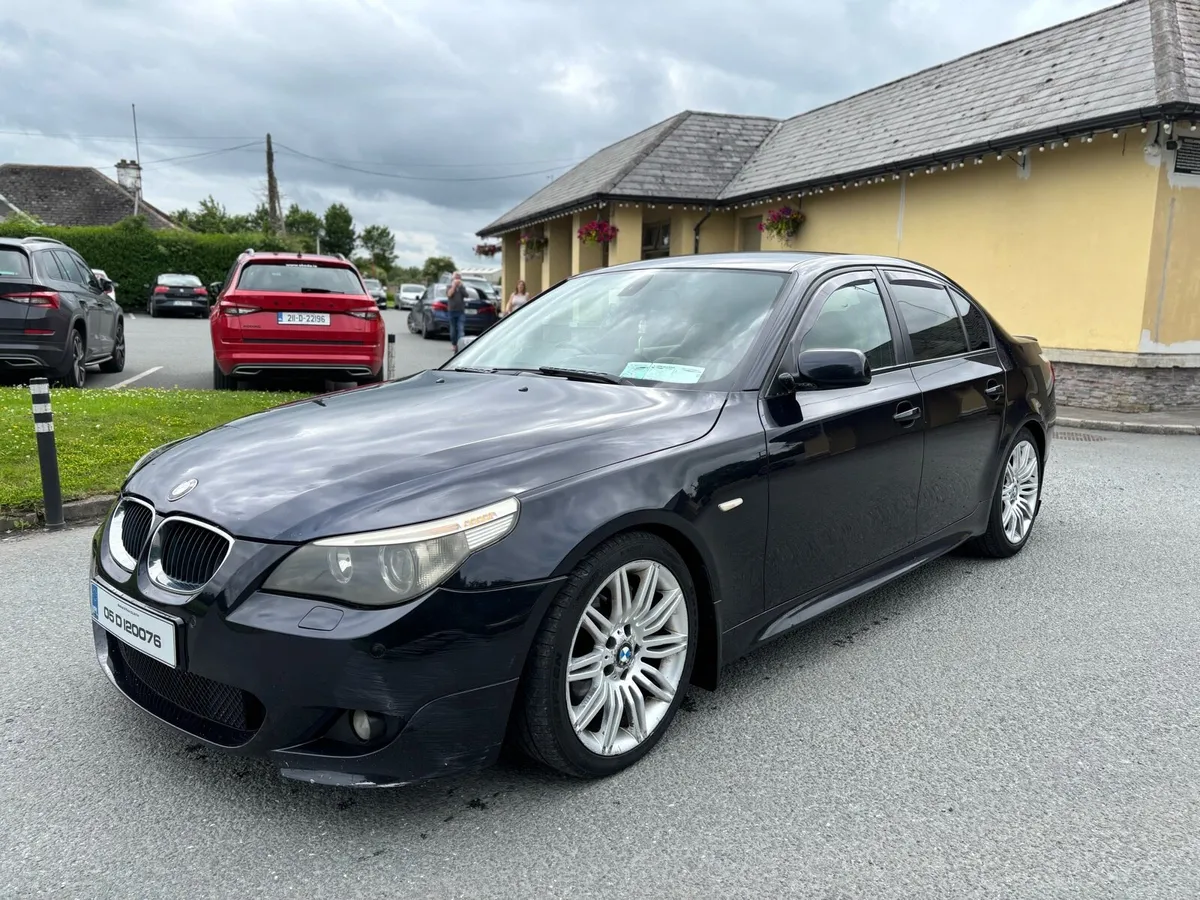 Bmw 535d - Image 1