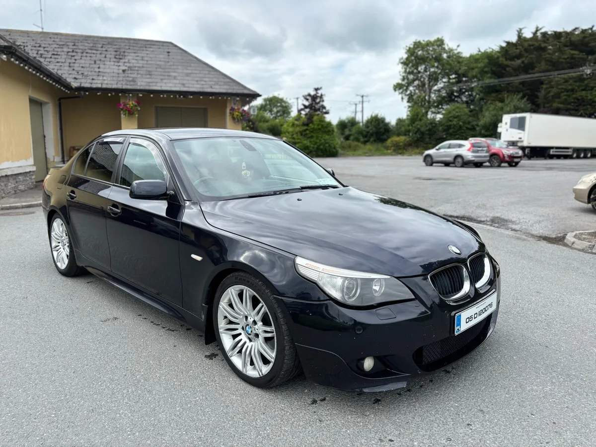 Bmw 535d - Image 2