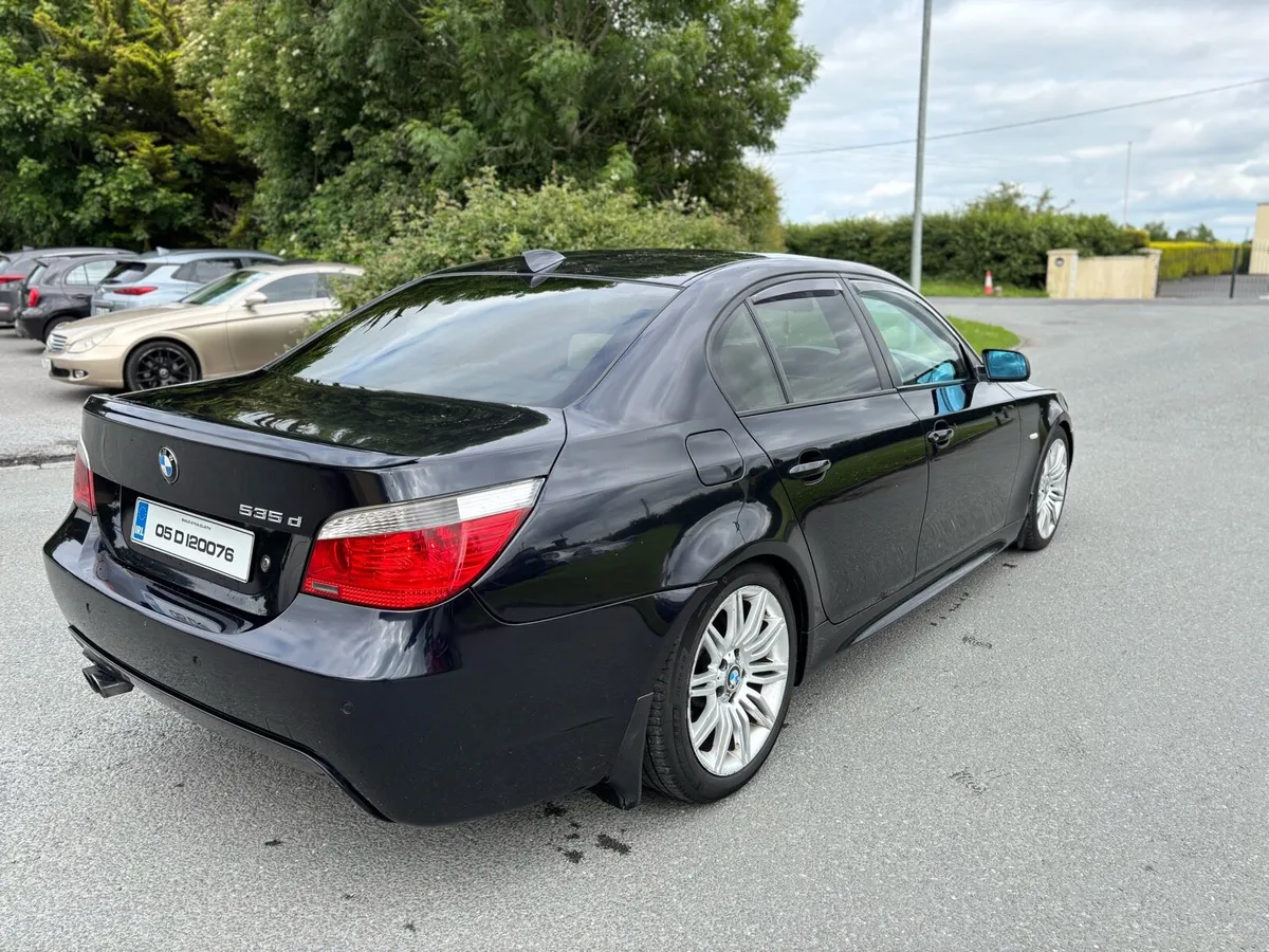 Bmw 535d - Image 4
