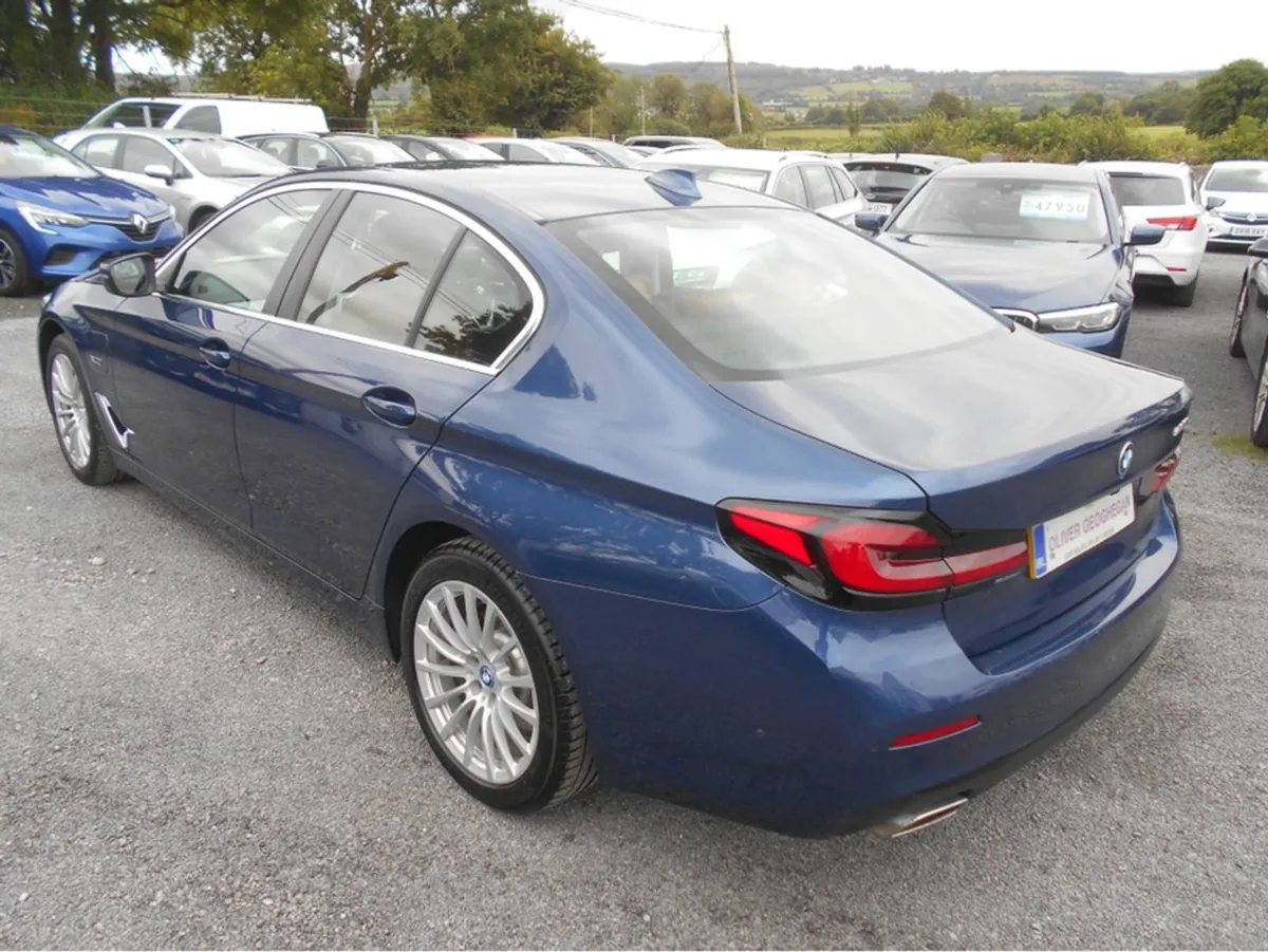 BMW 5 Series 530e SE Auto (plug IN Hybrid) - Image 3