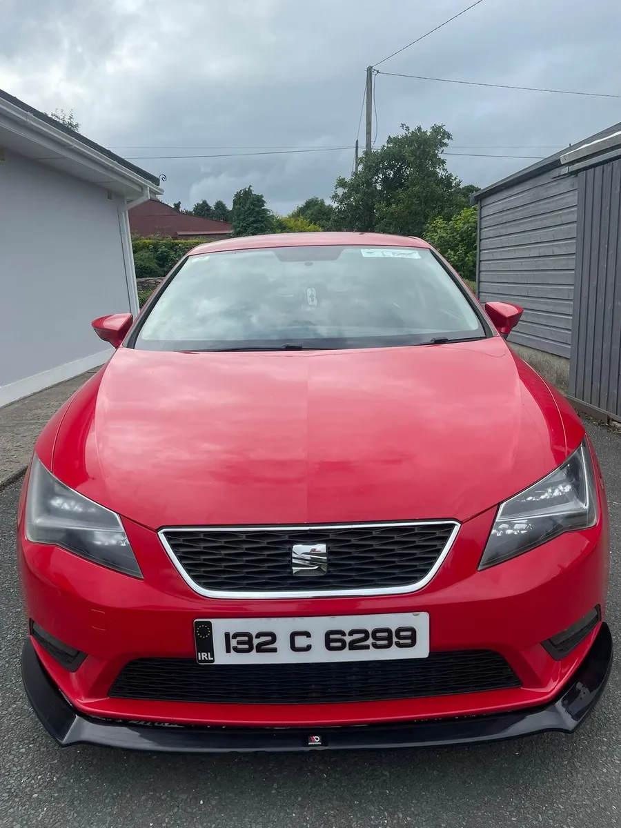 Seat Leon - Image 1